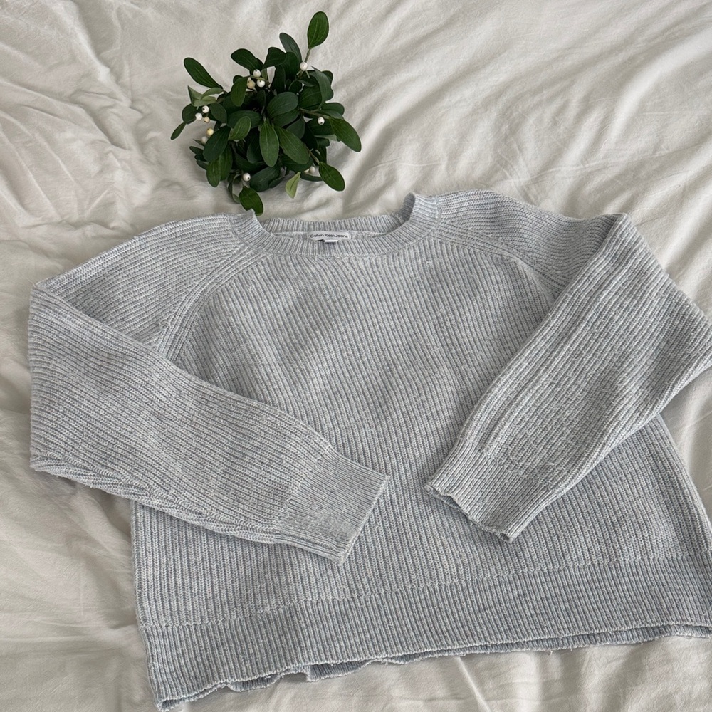 Calvin Klein Jeans Crew Neck Sweater